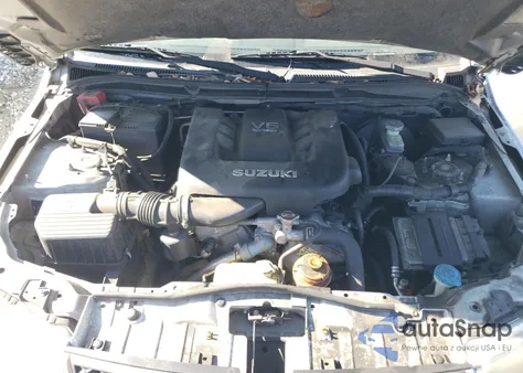 2008 Suzuki Grand Vitara z USA, uszkodzony, nr VIN JS3TE941784100253